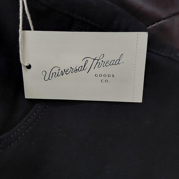 Women's High-Rise Skinny Jeans | Universal Thread | 6 Long - Picture 10 of 12